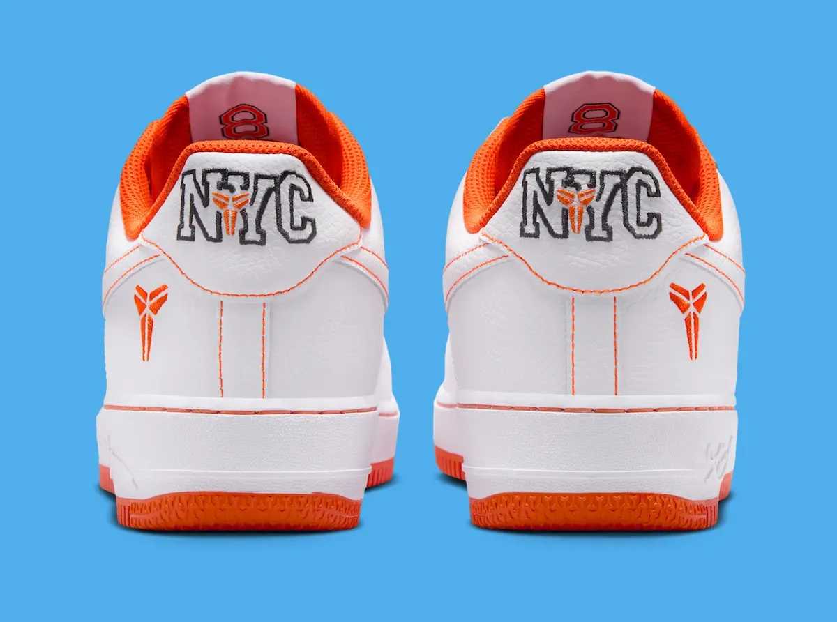Kobe Bryant x Nike Air Force 1 Low “Lord of the Rings”指环王Protro纽约Rucker公园实战全方位开箱评测