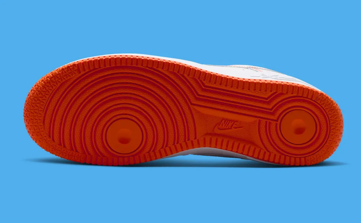 Kobe Bryant x Nike Air Force 1 Low “Lord of the Rings”指环王Protro纽约Rucker公园实战全方位开箱评测