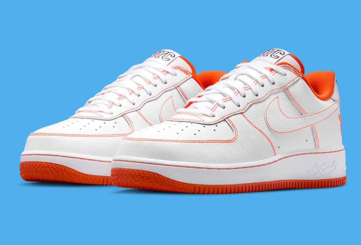 Kobe Bryant x Nike Air Force 1 Low “Lord of the Rings”指环王Protro纽约Rucker公园实战全方位开箱评测