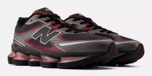 New Balance 2000 ‘Black Cement’ 官方图赏 2026 秋季发售潮流性能跑鞋缩略图
