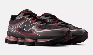 New Balance 2000 ‘Black Cement’ 官方图赏 2026 秋季发售潮流性能跑鞋缩略图