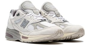 英产米白麂皮搭配浅灰反光 N，New Balance 991v2 “Wind Chime” 8 月 1 日发售缩略图
