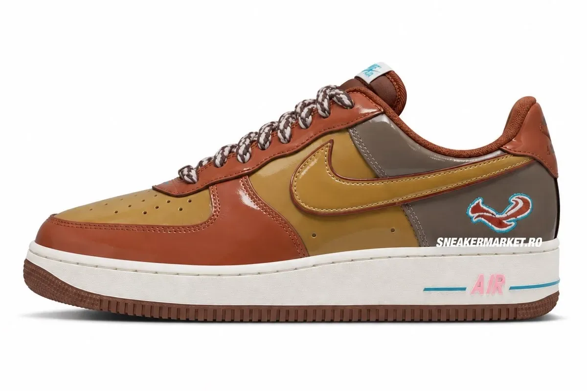 独家！2026 NIGO x J-Hope x Nike AF1 '01 Burnt Sunrise三方联名深度前瞻评测