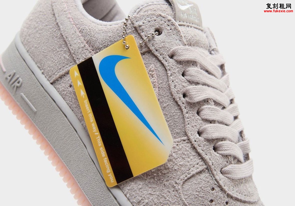独家2026秋季Nike Air Force 1 Low ’01 MTA MetroCard纽约地铁卡深度开箱评测插图5 独家2026秋季Nike Air Force 1 Low '01 MTA MetroCard纽约地铁卡深度开箱评测
