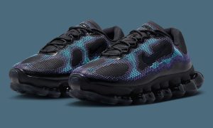 Nike Air Liquid Max “Radiant Blue” 7月23日发售，箭毒蛙基因携点载式Air气垫重构跑鞋未来形态缩略图