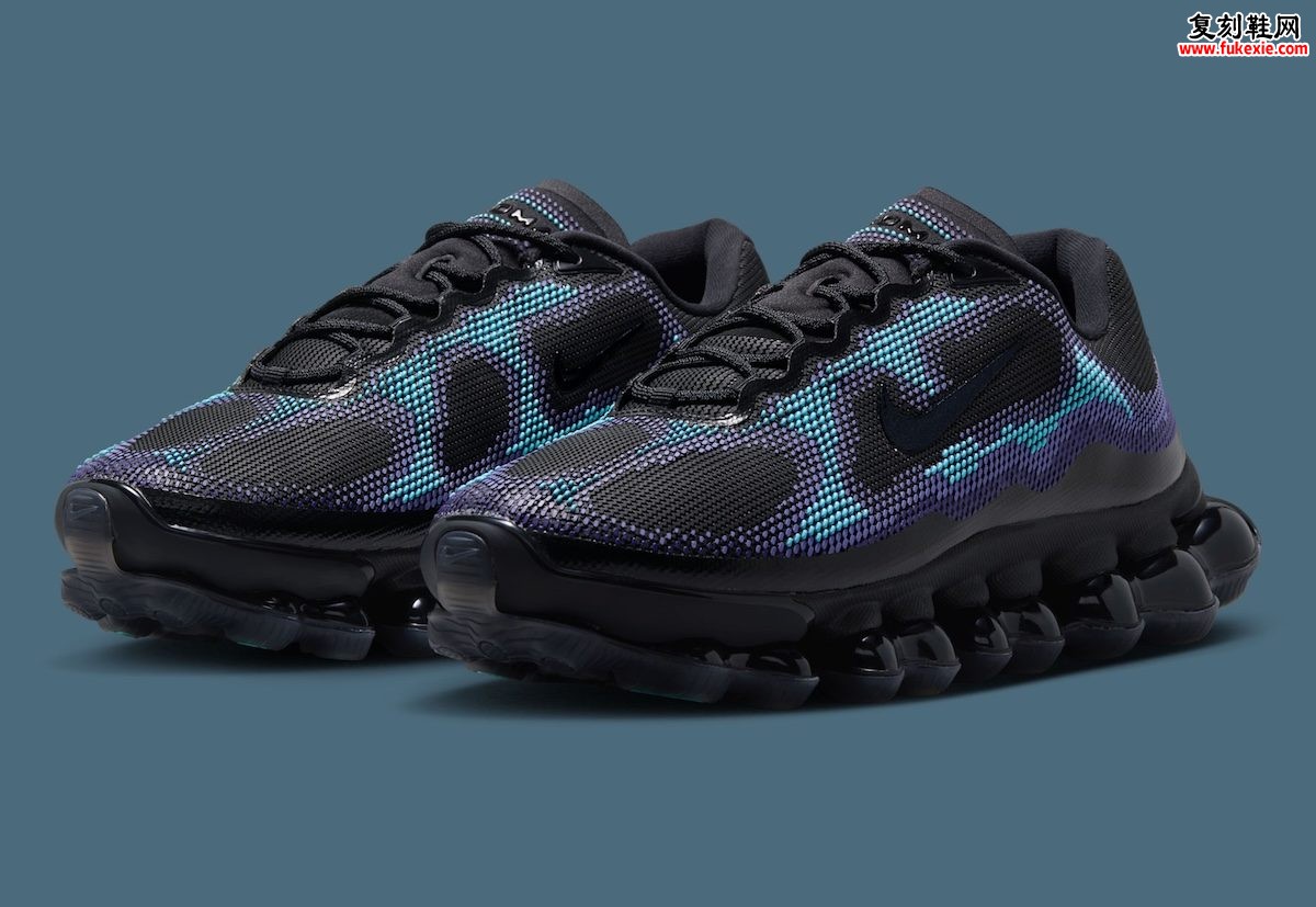 Nike Air Liquid Max “Radiant Blue” 7月23日发售,箭毒蛙基因携点载式Air气垫重构跑鞋未来形态插图 Nike Air Liquid Max “Radiant Blue” 7月23日发售,箭毒蛙基因携点载式Air气垫重构跑鞋未来形态