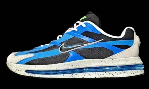 Nike Air Max Metro “Black/Light Photo Blue” 10月1日发售，千禧竞速基因融合Pegasus Premium现代气垫缩略图