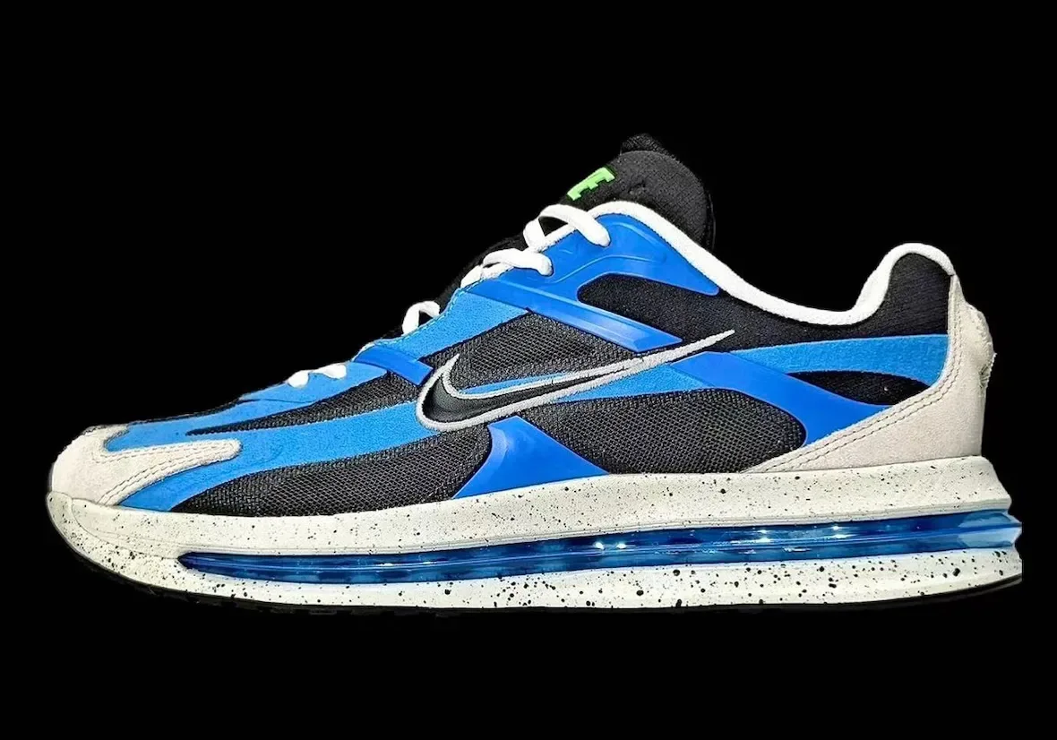 Nike Air Max Metro “Black/Light Photo Blue” 10月1日发售,千禧竞速基因融合Pegasus Premium现代气垫插图 Nike Air Max Metro “Black/Light Photo Blue” 10月1日发售,千禧竞速基因融合Pegasus Premium现代气垫
