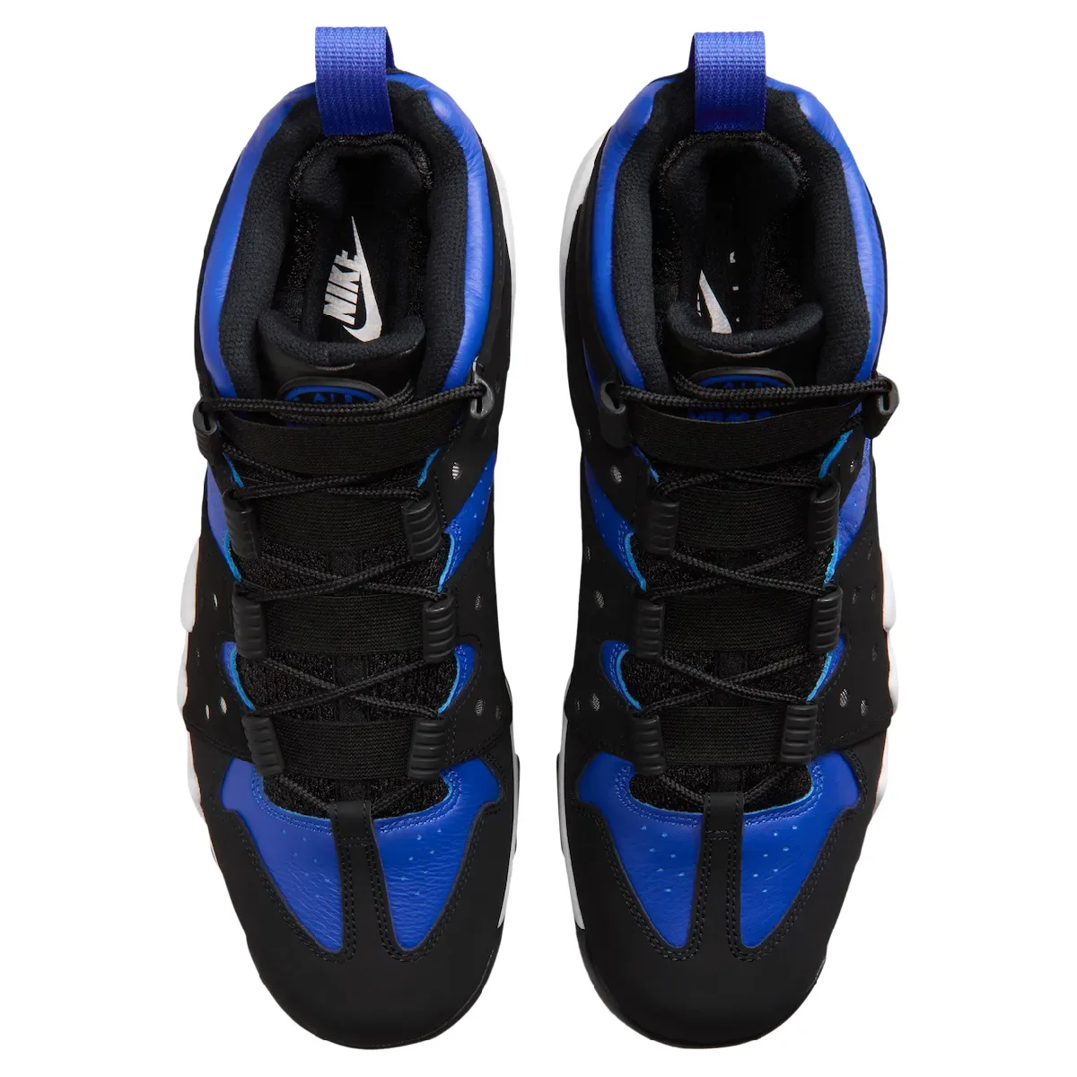 独家!2026 Nike Air Max2 CB ’94 “Varsity Royal”复古篮球鞋深度开箱评测插图2 独家!2026 Nike Air Max2 CB ’94 “Varsity Royal”复古篮球鞋深度开箱评测