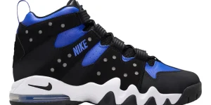 独家！2026 Nike Air Max2 CB ’94 “Varsity Royal”复古篮球鞋深度开箱评测缩略图