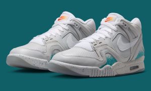 Nike Air Tech Challenge 2 “Back to the Future” 2026年美网限定回到未来配色发售深度评测缩略图