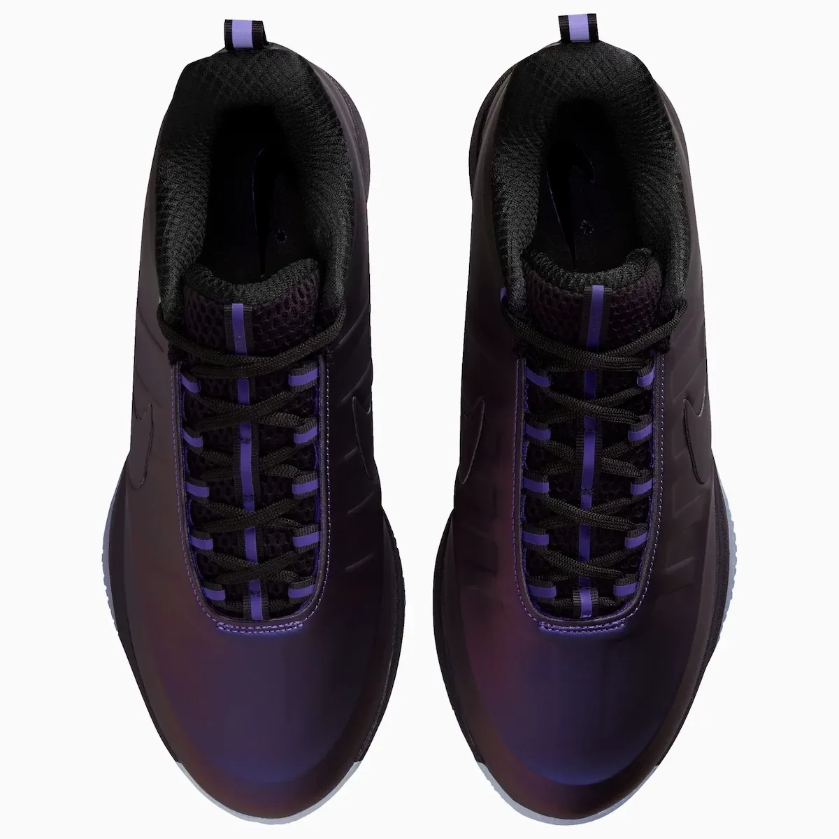Nike Book 2 “Eggplant Foamposite” 换背号15致敬父亲,布克 2026年8月10日发售插图2 Nike Book 2 “Eggplant Foamposite” 换背号15致敬父亲,布克 2026年8月10日发售