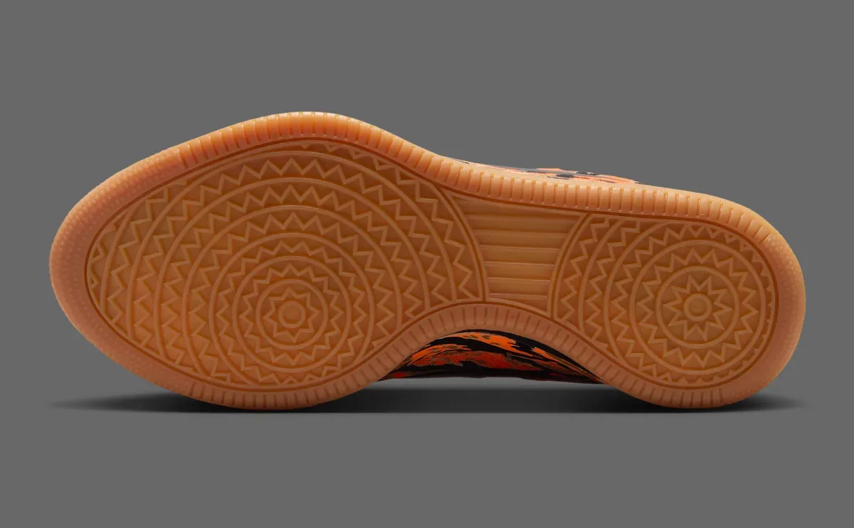 虎纹炸场 Nike Book 2 “Tiger Camo” 2026年7月30日发售，布克签名鞋最野性一章