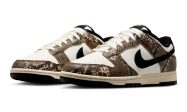 2026夏季Nike Dunk Low棕蛇皮Soft Pearl货号IO1616-002深度开箱评测缩略图
