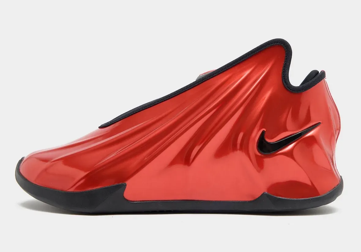 Nike GT Future “Varsity Red” 2026秋季、金属红独家实战首发硬核深度前瞻评测插图1 Nike GT Future “Varsity Red” 2026秋季、金属红独家实战首发硬核深度前瞻评测