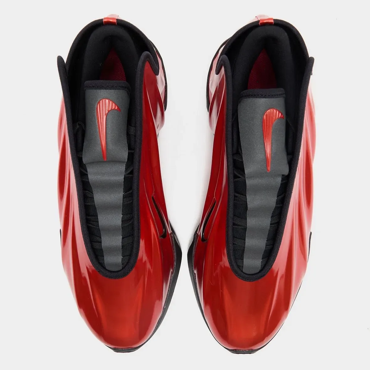 Nike GT Future “Varsity Red” 2026秋季、金属红独家实战首发硬核深度前瞻评测插图2 Nike GT Future “Varsity Red” 2026秋季、金属红独家实战首发硬核深度前瞻评测