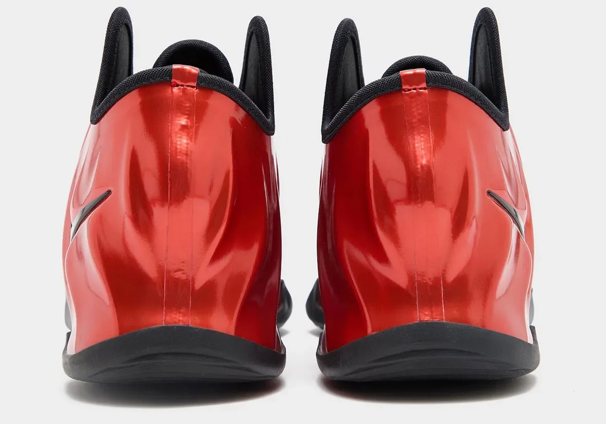 Nike GT Future “Varsity Red” 2026秋季、金属红独家实战首发硬核深度前瞻评测插图3 Nike GT Future “Varsity Red” 2026秋季、金属红独家实战首发硬核深度前瞻评测