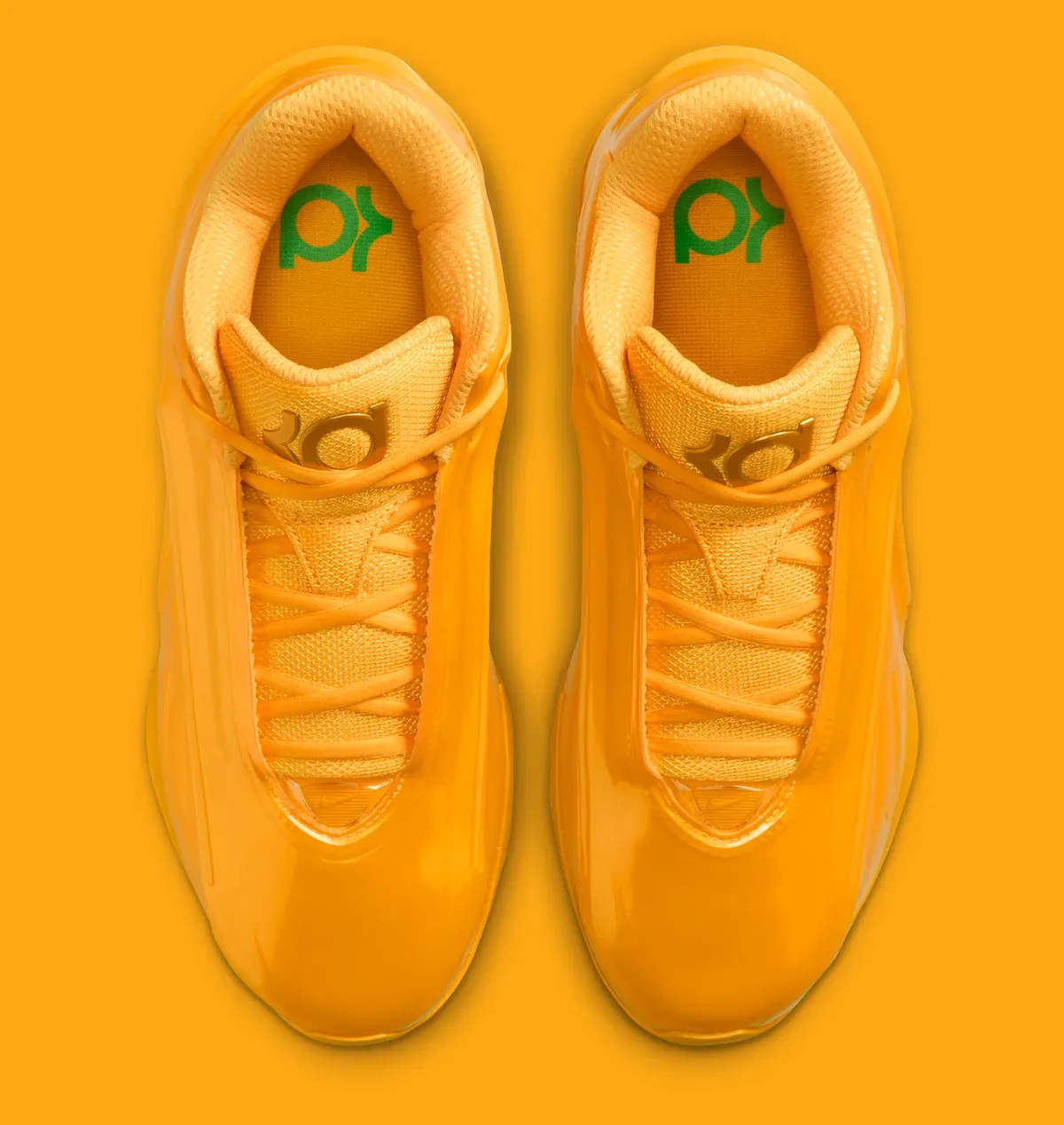 极简金黄 Nike KD 19 “Butter Candy” 8月19日发售：糖衣裹着未来感
