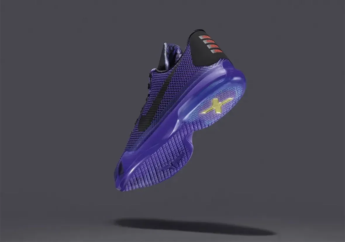 Nike Kobe 10 Protro “Blackout” 2027年紫黑配色深度实战评测及发售前瞻!插图3 Nike Kobe 10 Protro “Blackout” 2027年紫黑配色深度实战评测及发售前瞻!