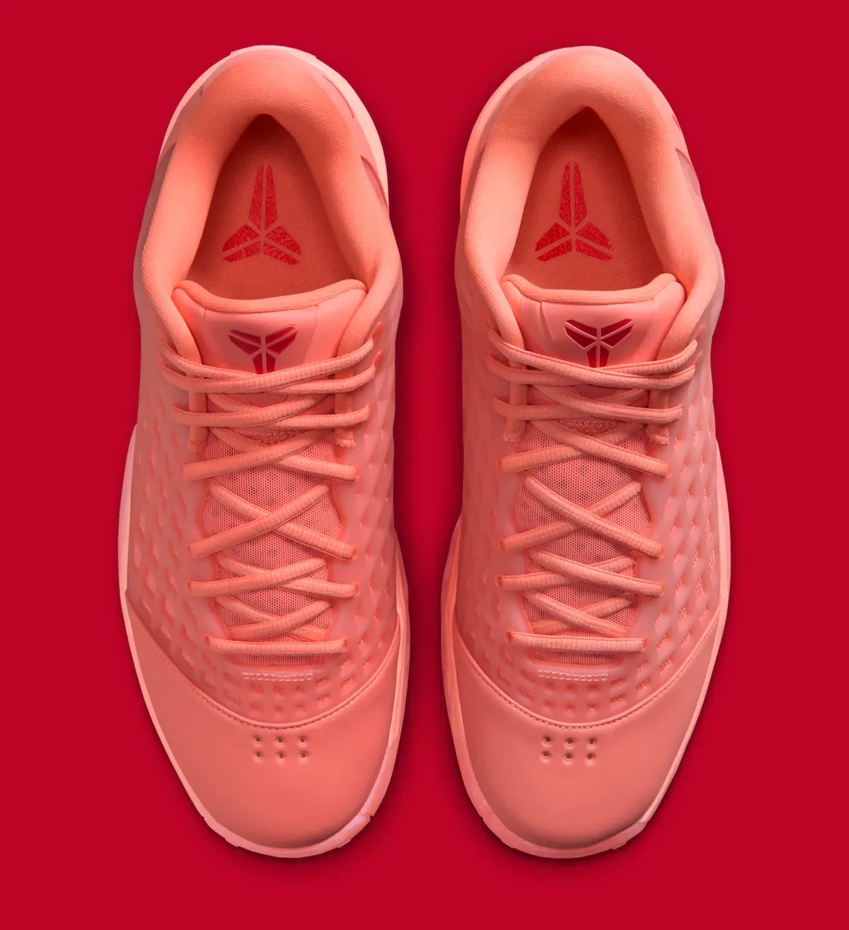 Nike Kobe 3 Low Protro “Atomic Pink” 7月1日正式发售,Brandon McCoy Hoop Summit首秀同款猛男粉实战回归插图3 Nike Kobe 3 Low Protro “Atomic Pink” 7月1日正式发售,Brandon McCoy Hoop Summit首秀同款猛男粉实战回归