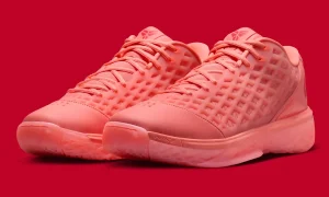 Nike Kobe 3 Low Protro “Atomic Pink” 7月1日正式发售，Brandon McCoy Hoop Summit首秀同款猛男粉实战回归缩略图