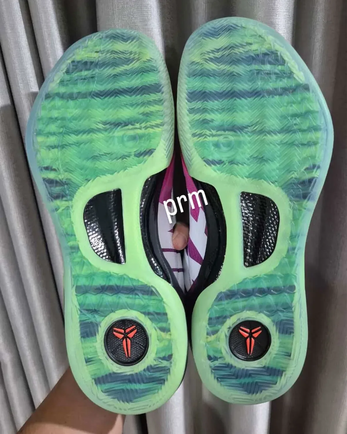 跨越足球与篮球界限 Nike Kobe 8 Protro “Mambacurial”2026年传奇复刻鞋归来