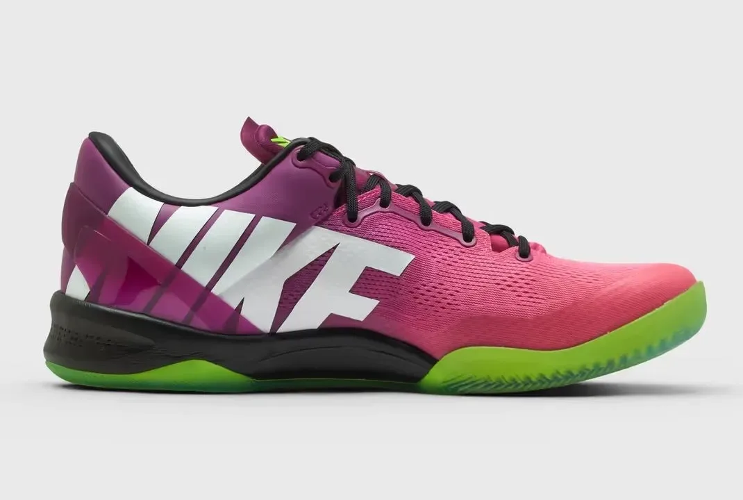 跨越足球与篮球界限 Nike Kobe 8 Protro “Mambacurial”2026年传奇复刻鞋归来