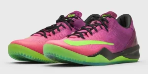 跨越足球与篮球界限 Nike Kobe 8 Protro “Mambacurial”2026年传奇复刻鞋归来缩略图
