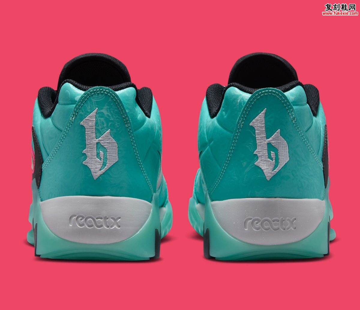 Bronny James’ Nike LeBron Witness 9  “South Beach” 南海岸配色复刻父亲经典8代传奇