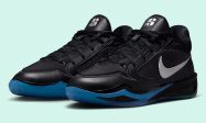 黑魂鞋身搭载蓝绿渐变外底，Nike Sabrina 4 “Nike Nationals” 2026年8月10日发售缩略图