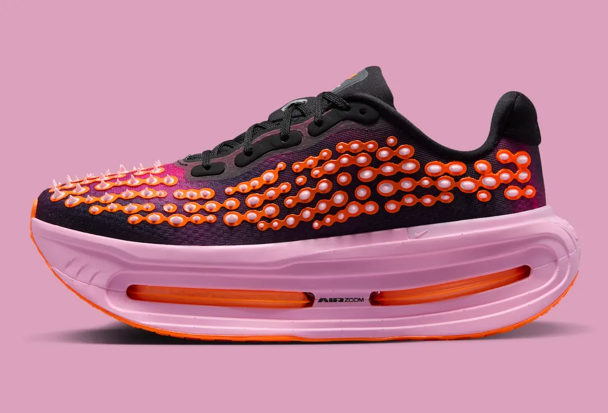 独家！2026 Nike Vomero Premium “Otaku Approved” 原宿刺猬跑鞋深度开箱评测