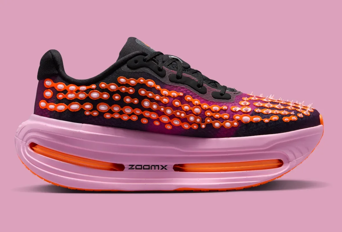 独家！2026 Nike Vomero Premium “Otaku Approved” 原宿刺猬跑鞋深度开箱评测