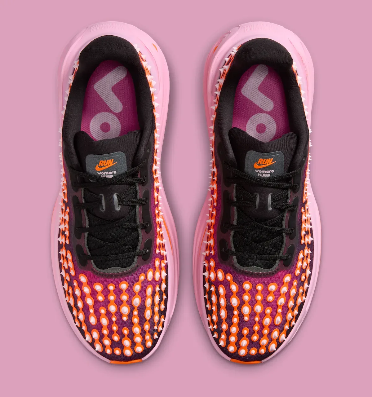 独家！2026 Nike Vomero Premium “Otaku Approved” 原宿刺猬跑鞋深度开箱评测