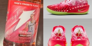2026 Paige Bueckers x Nike GT Cut 4 Shirley Buckets PE 那杯等了太久的樱桃汽水终于上架缩略图