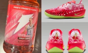 2026 Paige Bueckers x Nike GT Cut 4 Shirley Buckets PE 那杯等了太久的樱桃汽水终于上架缩略图