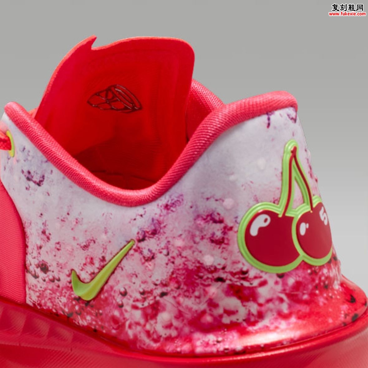 2026 Paige Bueckers x Nike GT Cut 4 Shirley Buckets PE 那杯等了太久的樱桃汽水终于上架