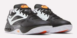 经典Reebok Engine A “Pump” 白橙配色致敬91扣篮王，7月31日发售！缩略图
