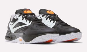 经典Reebok Engine A “Pump” 白橙配色致敬91扣篮王，7月31日发售！缩略图