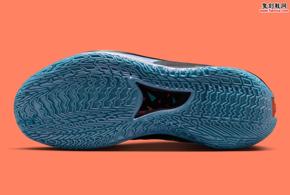 Titan x Dylan Harper x Nike GT Cut 1 “Before The Light”日出配色致敬菲律宾血统与黎明苦练 8月6日发售插图5 Titan x Dylan Harper x Nike GT Cut 1 “Before The Light”日出配色致敬菲律宾血统与黎明苦练 8月6日发售