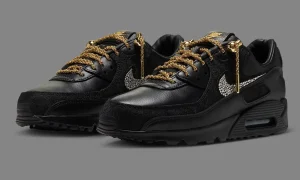 Victor Solomon x Nike Air Max 90 “Trophies Black” 7月22日发售缩略图