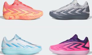adidas AE 3 低帮设计官方图抢先曝光 Hyperboost 缓震加持四大新色 2026年9月15日发售独家详尽评测缩略图
