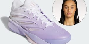Satou Sabally萨图·萨巴利专属 adidas Crazy Energy Uni PE 薰衣草紫白渐变配色 2026年9月1日发售 独家深度评测缩略图