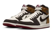棕色调复古篮球皮质感，Air Jordan 1 High OG “Love Letter” 8月1日致敬乔丹2003退役情书缩略图
