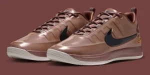 Chevy x Nike Book 2 “Metallic Red Bronze”1959经典英帕拉红铜漆皮跑车底特律限定八月二十六日发售独家评测缩略图