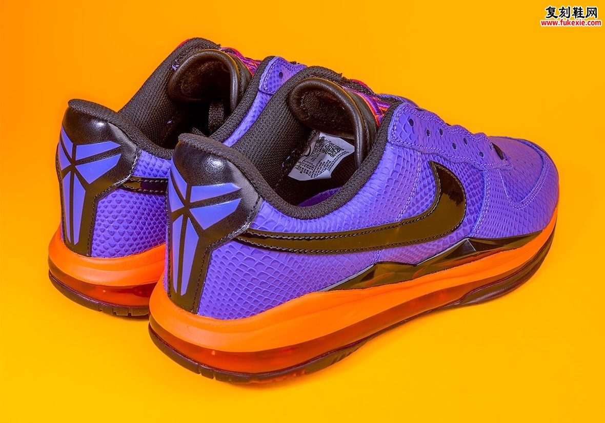 Diana Taurasi Gets a One-of-One Nike Kobe x LeBron Custom不会公开发售独家揭秘插图5 Diana Taurasi Gets a One-of-One Nike Kobe x LeBron Custom不会公开发售独家揭秘