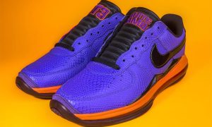 Diana Taurasi Gets a One-of-One Nike Kobe x LeBron Custom不会公开发售独家揭秘缩略图