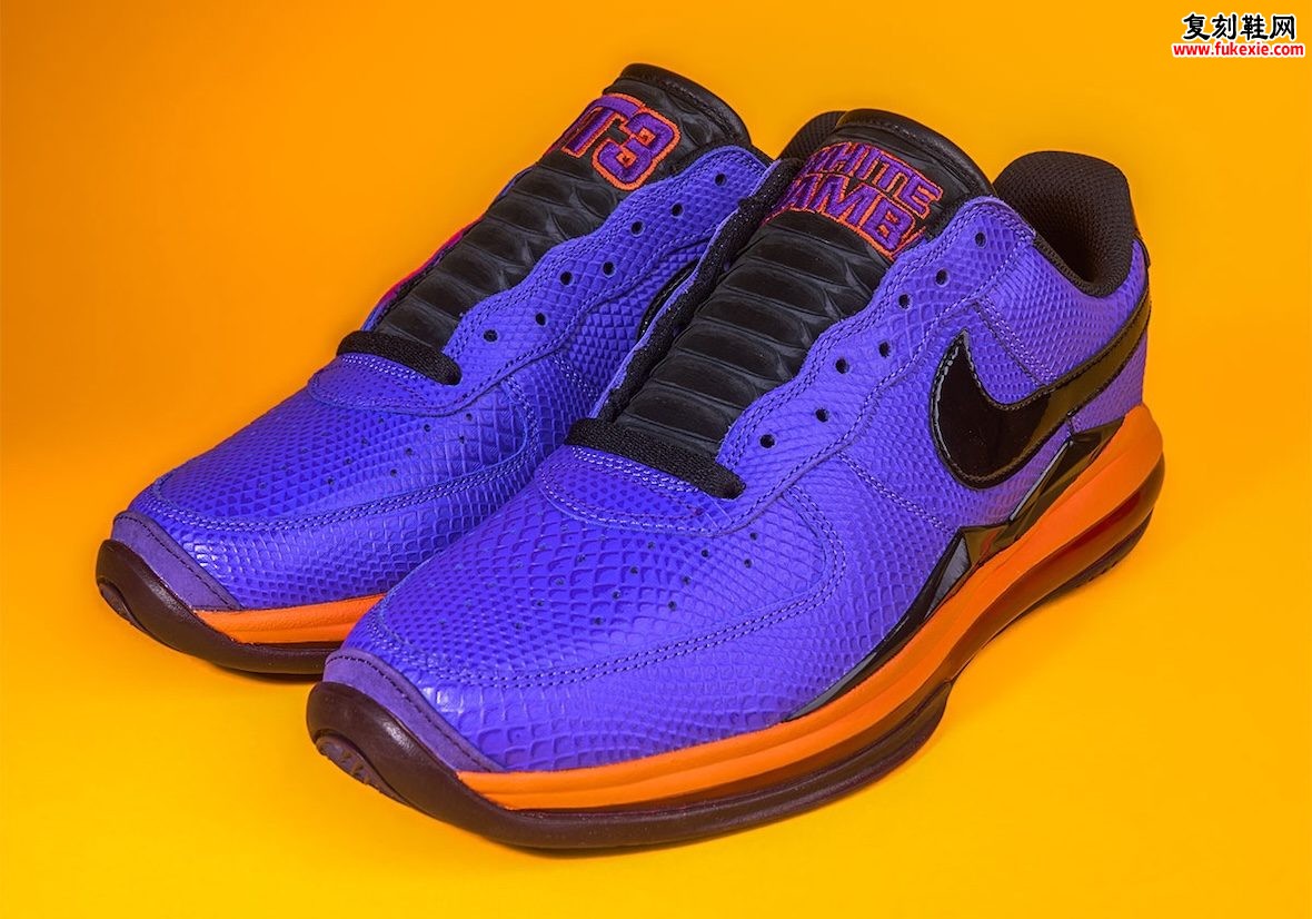 Diana Taurasi Gets a One-of-One Nike Kobe x LeBron Custom不会公开发售独家揭秘插图 Diana Taurasi Gets a One-of-One Nike Kobe x LeBron Custom不会公开发售独家揭秘