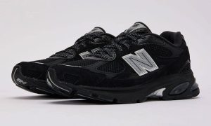 全黑碳纤维银标反光鞋带，DTLR x New Balance 2010 “Carbon Fiber” 8月5日独占发售缩略图