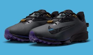 Eastside Golf x Nike NEXT% Tour 3 暗黑紫金联名即将发售！缩略图
