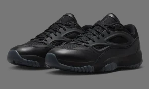 Jordan DMSN 95 Debuts With Air Jordan 11 DNA现已发售 解构AJ11基因的生活化新物种 独家开箱视角缩略图